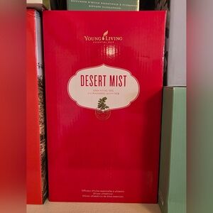 Young Living Desert Mist Diffuser